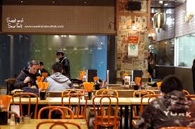 shophouse kitchen  sweet and sour fork