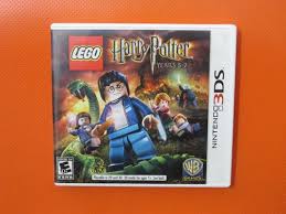 Lego harry potter (nintendo ds). Lego Harry Potter Original Nintendo 3ds Usa Mercado Libre