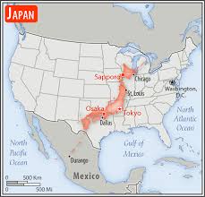 Japan Geography 2020 Cia World Factbook