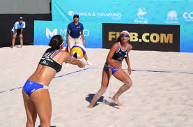 Così dopo pesaro, roma e bellaria igea marina si andrà in una delle regioni. Beach Volley Le Coppie Azzurre E Gli Staff Per La Stagione 2019 Federvolley