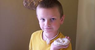 Salt Clay Dinosaur Tooth Choker