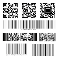 Free Vector Barcode And Qr Code Collection Vector Free Qr Code Coding