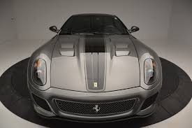 When special cars are built to stand the test of time, they have to have the it factor. Pre Owned 2011 Ferrari 599 Gto For Sale Miller Motorcars Stock 4504