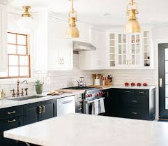 13 Foolproof Ways To Do Black Cabinets Right Kitchen Renovation Home Kitchens Kitchen Remodel