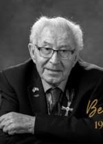 Búsqueda de Obituarios por ben benjamin