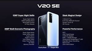 Seanhockmms Sdn Bhd New Set Ori My Set Vivo V20se 8 128 Lazada