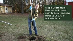 When & how to dig or excavate to find the septic tank. How To Find Your Septic Tank Meade Septic Design Inc