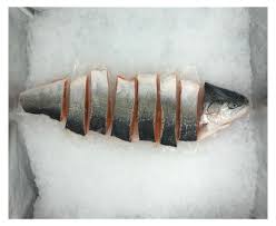 Cleaned and organized india shipments. Facebook Live Promotion 09 07 2020 Online Seafood