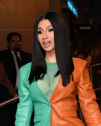 Cardi b announced the birth of her first child with husband offset. Cardi B S Daughter Kulture S Sings In An Instagram Video