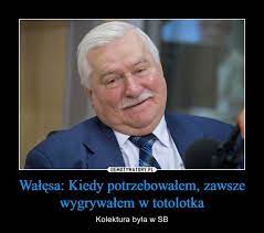 Były prezydent chyba nie zauważył, że nudzi tym już wszystkich. Lech Walesa Memy Artykuly Gazeta Lubuska