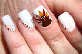 From turkey tips to autumn chic colors, you'll want to debut these fall nail art. 45 Thanksgiving Fall Nail Color Ideas 2021 Guide