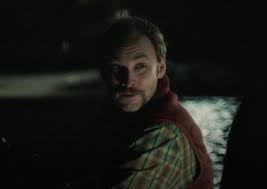 I can't figure out the importance of the white Earnest and he's been in 3  episodes. The camera zoomed in