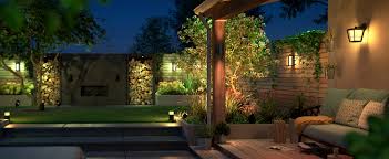 Philips Expands Hue Outdoor Lighting Range And Adds Voice Control To Sync Box