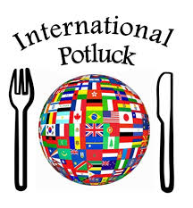 This post may contain affiliate links. International Potluck Cliparts Cliparts Zone