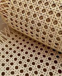 Cane Webbing Rattan Caning Pre Woven 1 2 24 X 24 60cm X 60cm Cane Webbing Furniture Cane Webbing Caning