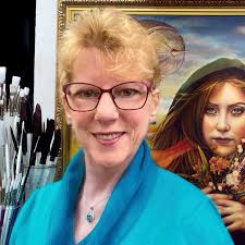 Kathryn Rutherford Fine Artist-Heirloom Art Studio