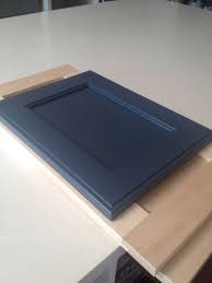 House Reveal Kitchen Blue Kitchen Cabinets Cabinet Doors Kitchen Cabinet Doors