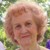 Mary Goodrich Obituary