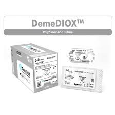 Image result for Polydioxanone Suture