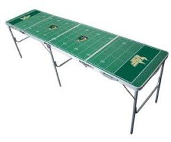 Ncaa Beer Pong Tables Tailgate Table Beer Pong Tables Tailgate Toss