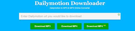 Aug 27, 2021 · if you're using the dailymotion app on an android, iphone, or ipad, you can easily download most videos right in the app and watch them offline. Tips How To Download And Convert Dailymotion To Mp4 Safely