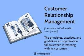 What Is CRM? Customer Relationship Management Defined