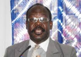 Letter To Vice Chancellor, Professor Dr Hebert Robinson