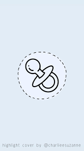 Baby instagram highlight cover icons. Baby Blue Instagram Highlight Covers By Charlieesuzanne Instagram Highlight Icons Baby Icon Instagram Logo