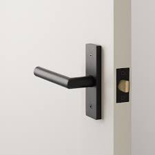 Modern matte black door hardware are designed to fit any contemporary building with our elegant. 9 Door Handles Ideas In 2021 Door Handles Black Door Handles Doors Interior