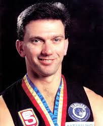 Is the Souths player here ,Len Hayward?