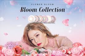 Get Ready To Bloom with O-Lens ] The month of May is the month of blooming  💗🌺🌼🌸so we OLens prepared for you to bloom with our #blooming  #collection. Are you ready to