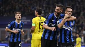 The home of inter milan on bbc sport online. Champions League Blunt Borussia Dortmund Fall To Incisive Inter Milan Sports German Football And Major International Sports News Dw 23 10 2019