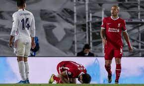 ملخص لمسات محمد صلاح في مباراة ليفربول وريال مدريد. Kuaj1gxejviimm