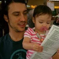 Nicholas Panos's Instagram, Twitter & Facebook