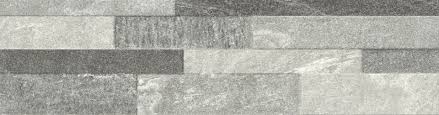 The texture of this wallpaper adds to the quality of this product and the 3d effect. Ronda Grey Splitface Stone Effect Tile