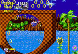 Created in 1991 as a new mascot to replace the previously unsuccessful alex kidd, and to competently compete against sega's rival nintendo. My All Time Favourite Video Games Sonic The Hedgehog Sega Mega Drive 1991