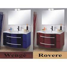 Arredo Bagno Argus Con Lavabo E Specchiera Bb