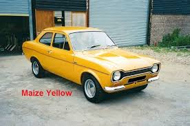 Pin On Mk 1 Mk 2 Escort S