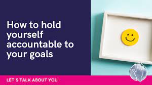 Athletic store like fleet feet and lululemon, for example, have weekly fun runs and fitness classes that are free; How To Hold Yourself Accountable To Your Goals Virtual Hand Pa Services