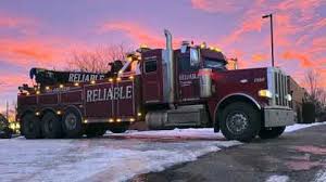 Heavy Duty Towing Company in Denver, CO | Heavy Wrecker Service Near Me