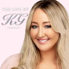 Episode 128. Victoria Gallagher. The power of “The law of attraction” by  The Life Of KG