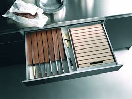 Bulthaup B3 Keuken Uitrustingssysteem Voor Lades 90 Cm Brede Aluminium Lade Met Aluminium Indeling N Kitchen Inspirations Kitchen Drawers Cutlery Drawer