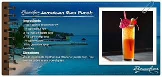 The good doctor's soda requires 23 ingredients, so this cocktail is a bit of a boozy shortcut. Jamaican Rum Punch I Had The Authentic Stuff In Ochos Rios Yummmmmy Rum Punch Drink Rum Punch Blender Drinks