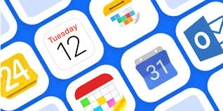 Pages, keynote, and numbers form a robust office suite for documents, presentations, and spreadsheets on your ipad. The 12 Best Calendar Apps For Iphone Zapier