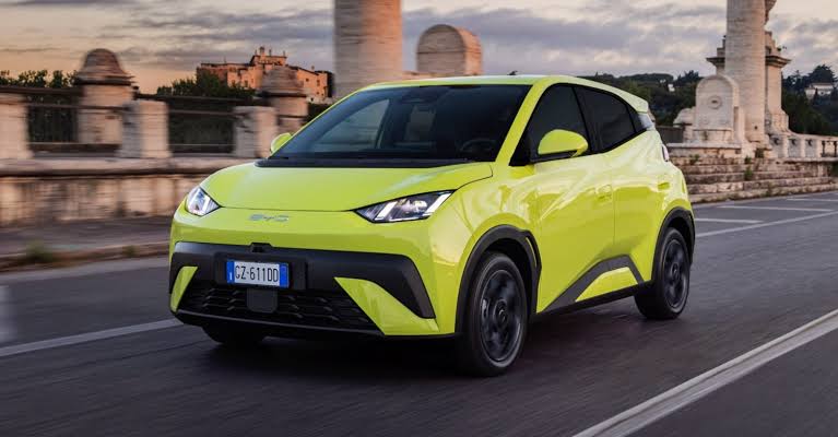 Eléctrico exitoso: el BYD Dolphin Mini -que será el primer producto de la  marca en Argentina- alcanzó el millón de unidades vendidas a nivel global -  16 Valvulas