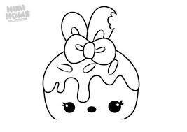 We have a great collection of num noms for you to color. Num Noms Malvorlagen Kizi Coloring Pages