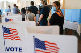 Young Voters Consider A Third Party Candidate In General Election