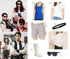 Ferris Bueller S Day Off Halloween Costumes Halloween Costume Outfits Pretty Woman Halloween Costume Cute Couples Costumes