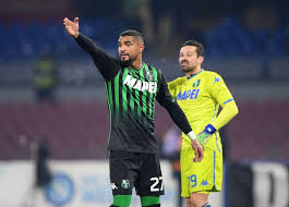 In total he appeared 114 times for the rossoneri across two spells and five seasons, scoring 18 goals. 90plus Fc Barcelona Kevin Prince Boateng Bestatigt Wechsel Zu Den Katalanen 90plus