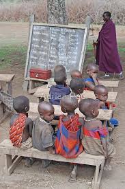 School S In Tanzania Africa By Adrian Paul Tanzania Africa People Of The World